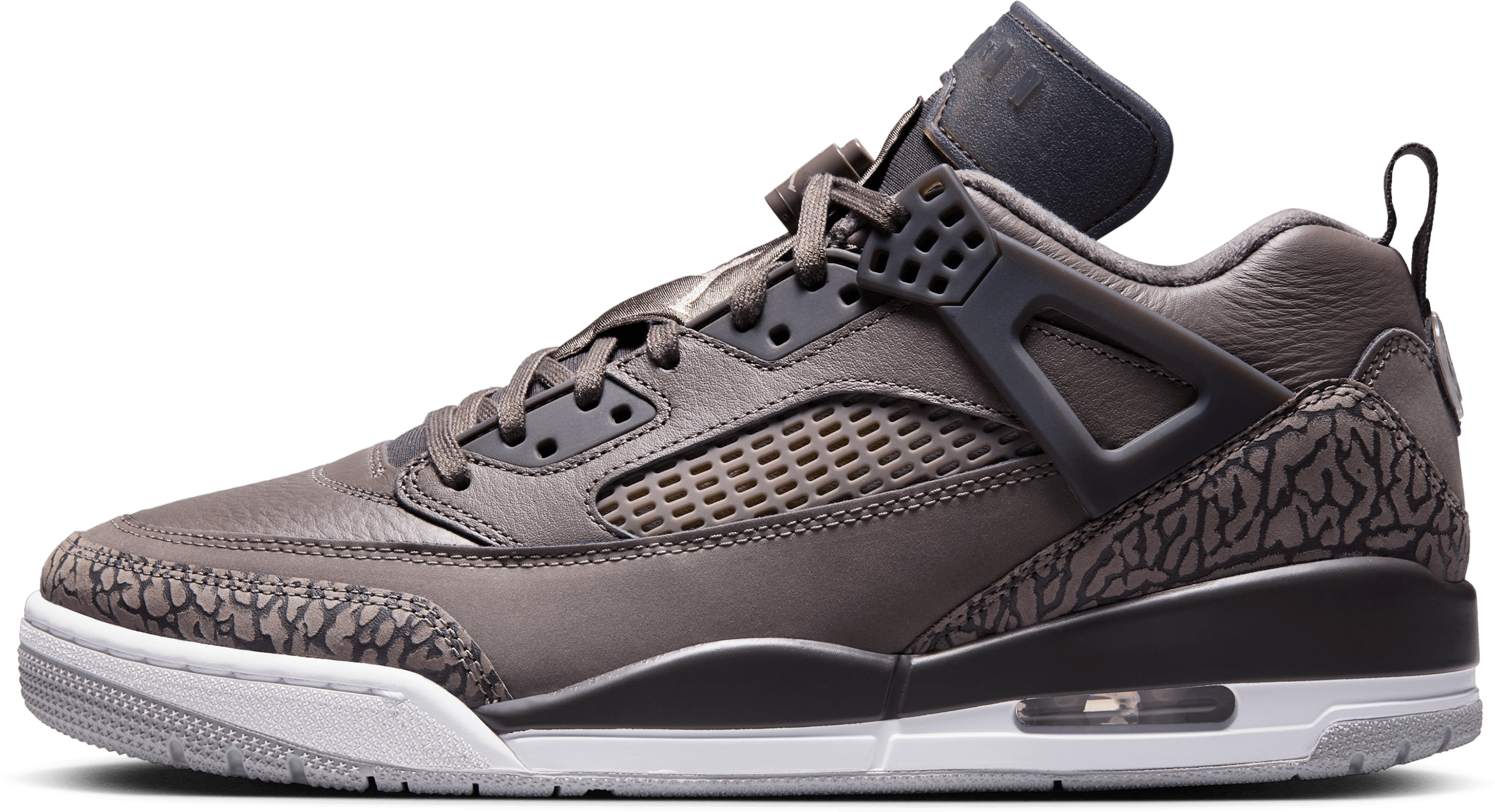 Air Jordan Spizike Low "Cave Stone"