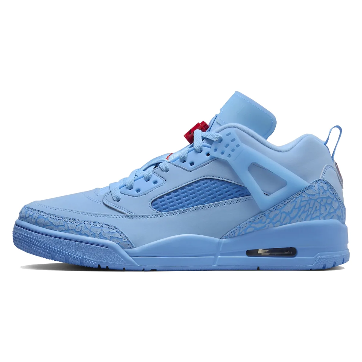 Air Jordan Spizike Low "Houston Oilers"
