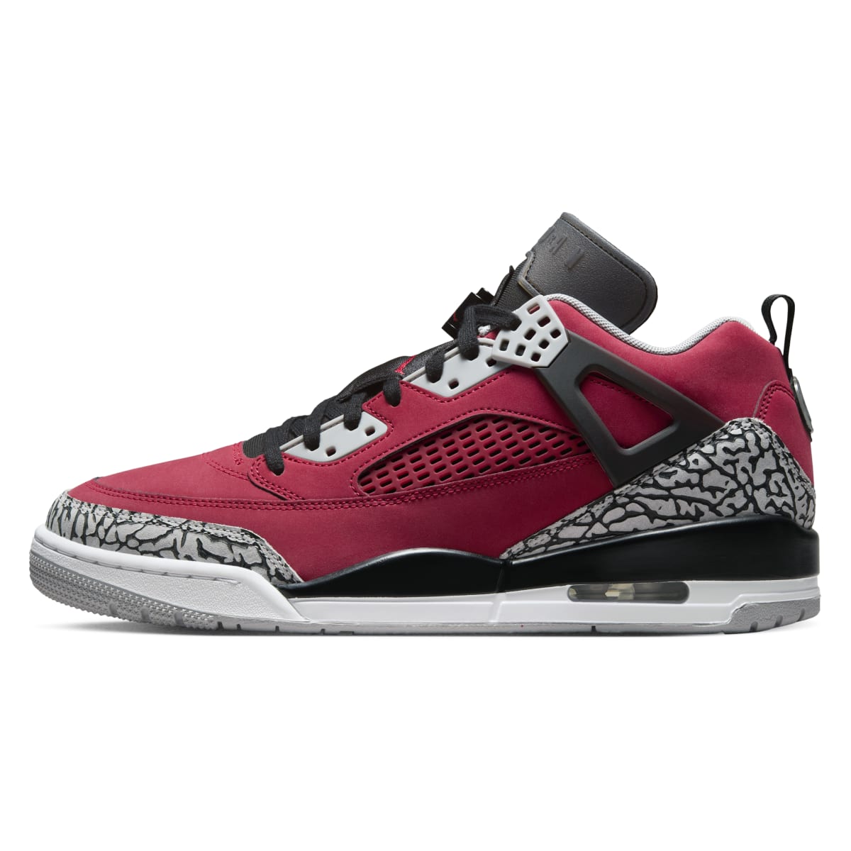 Air Jordan Spizike Low "Toro"
