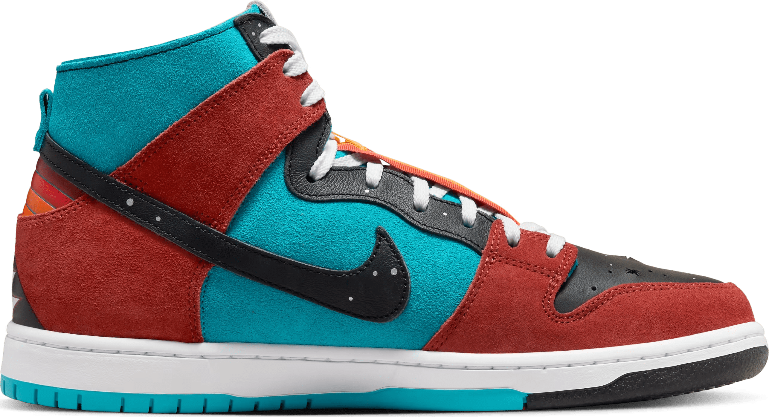 Di’orr Greenwood x Nike SB Dunk High