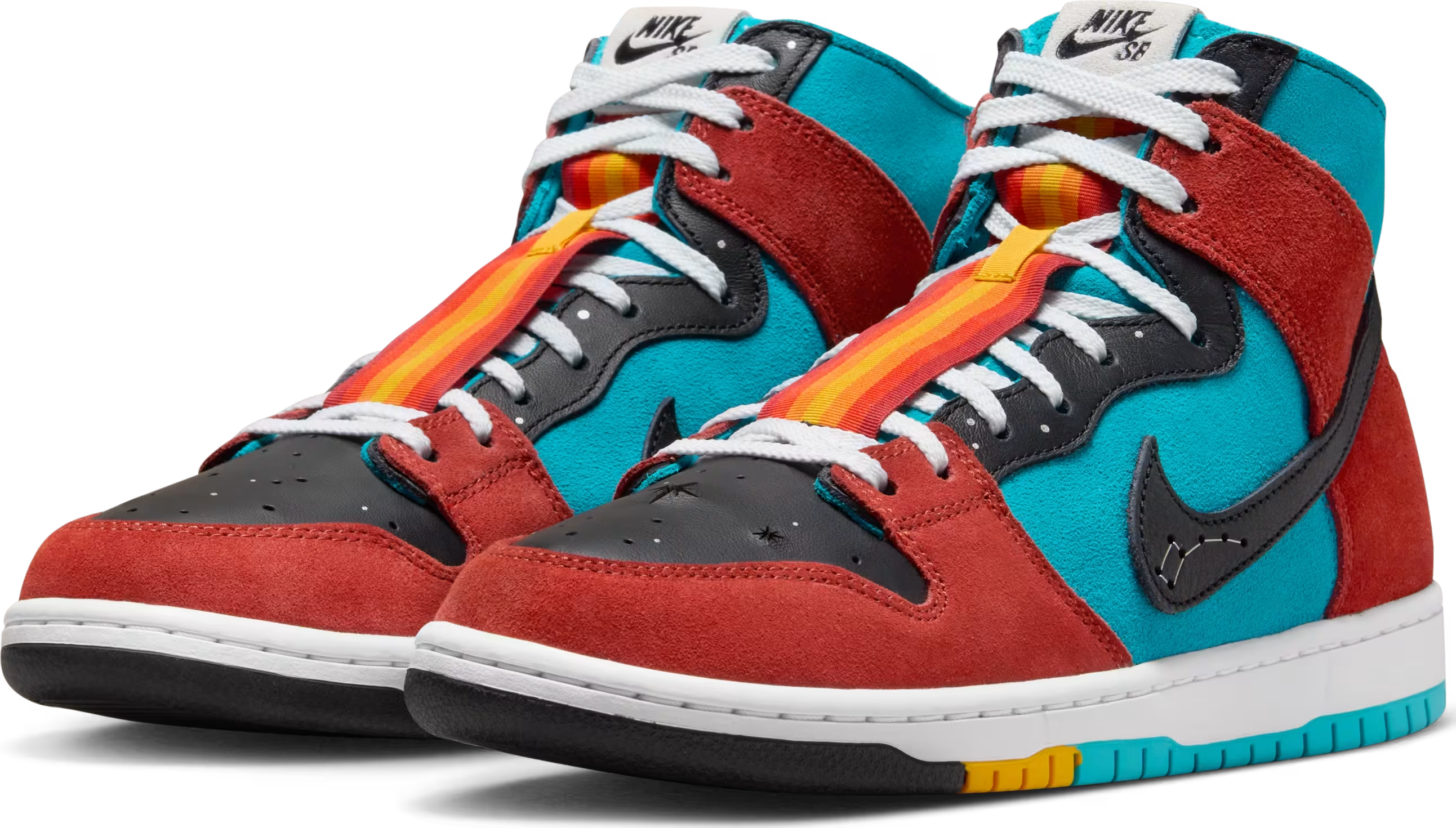 Di’orr Greenwood x Nike SB Dunk High