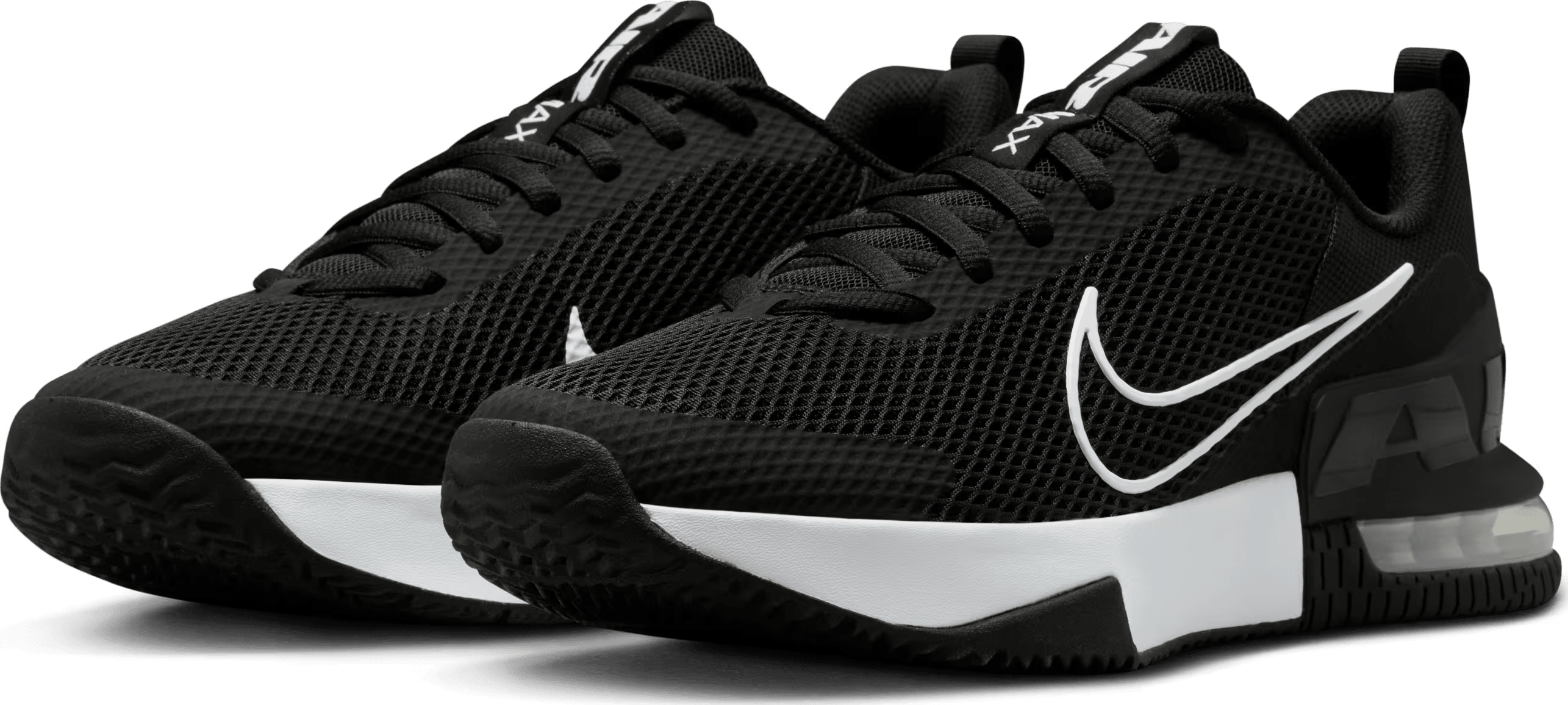 Nike Air Max Alpha Trainer 6 Black White