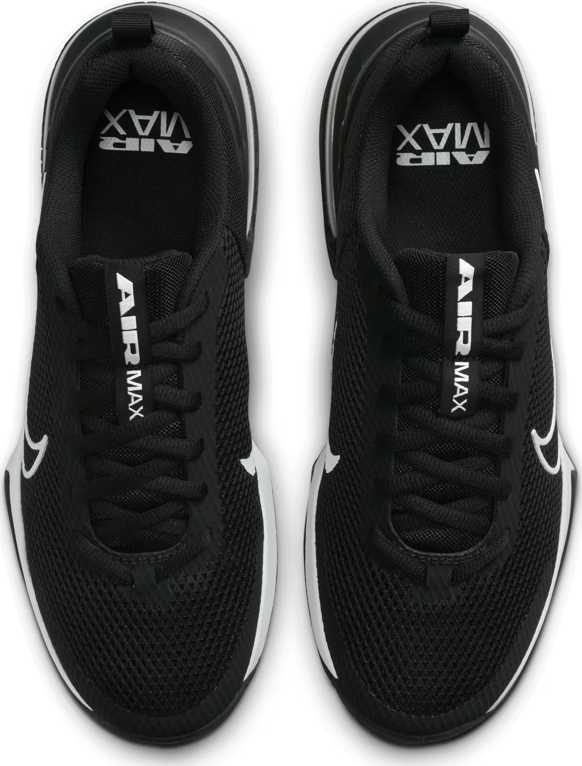 Nike Air Max Alpha Trainer 6 Black White