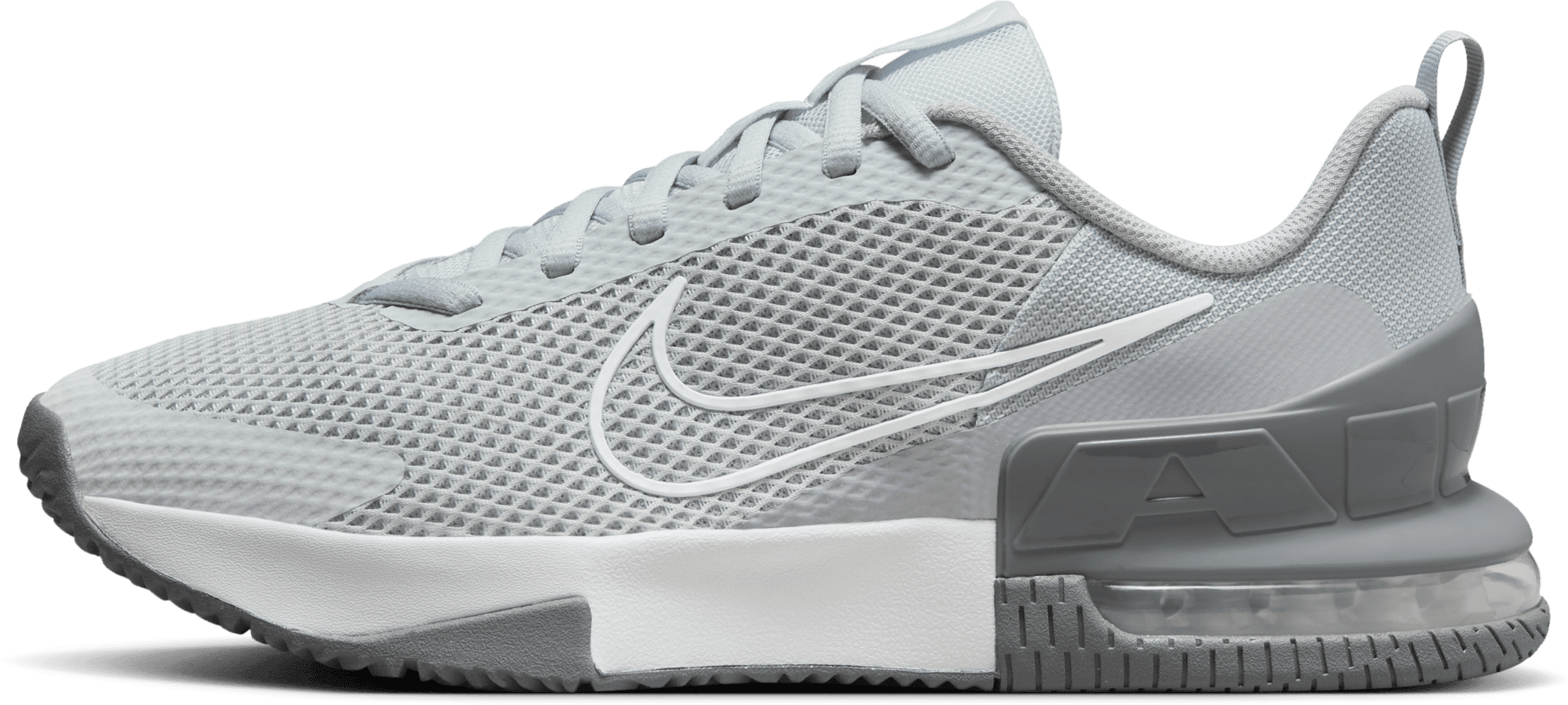 Nike Air Max Alpha Trainer 6 Cool Grey Wolf Grey Pure Platinum White