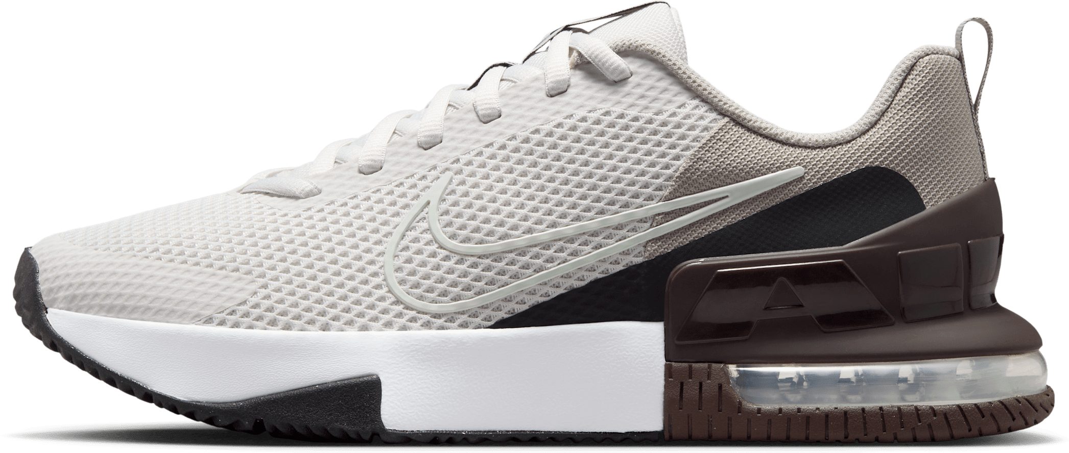 Nike Air Max Alpha Trainer 6 Platinum Tint College Grey Black Barely Green