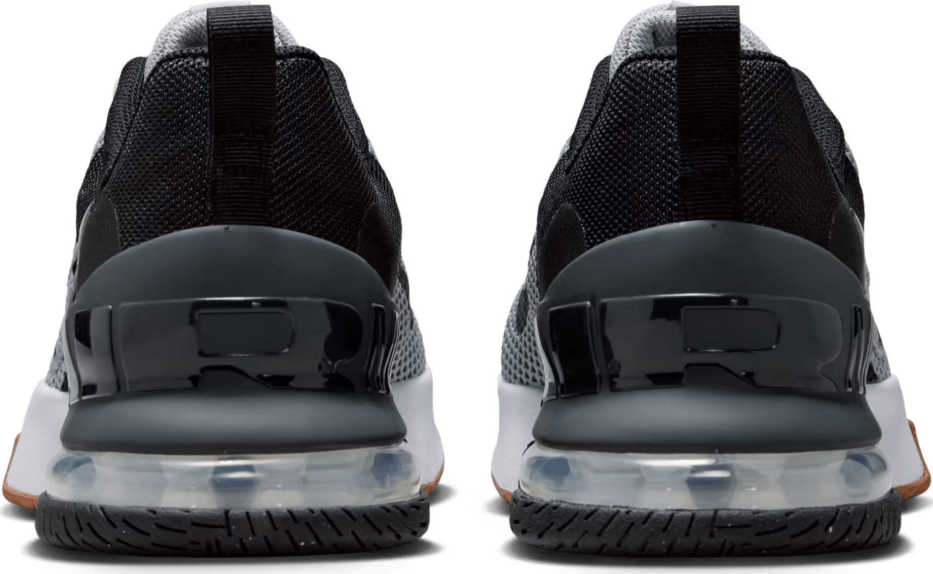 Nike Air Max Alpha Trainer 6 Light Smoke Grey Black Gum Medium Brown Anthracite