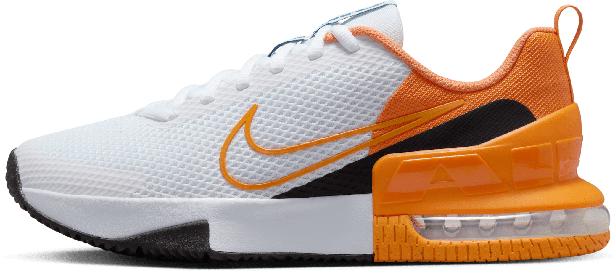 Nike Air Max Alpha Trainer 6 White Hot Curry Black Light Curry