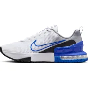 Nike Air Max Alpha Trainer 6 White Light Smoke Grey Black Hyper Royal