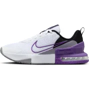 Nike Air Max Alpha Trainer 6 White Black Cement Grey Wild Grape