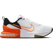 Nike Air Max Alpha Trainer 6 White Black Safety Orange