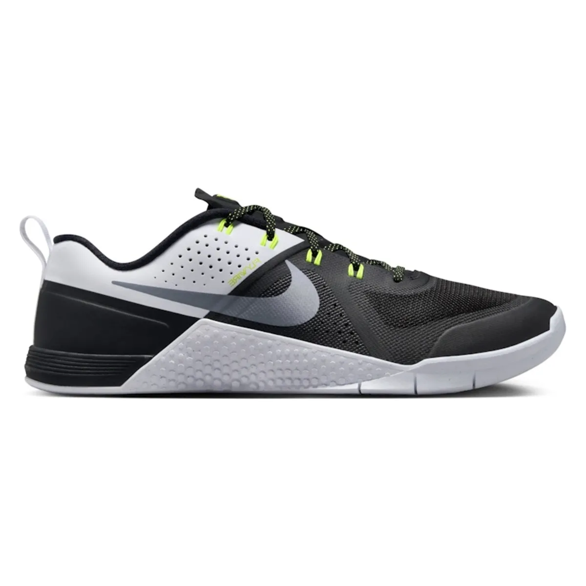 Nike Metcon 1 OG Black White Metallic Cool Grey