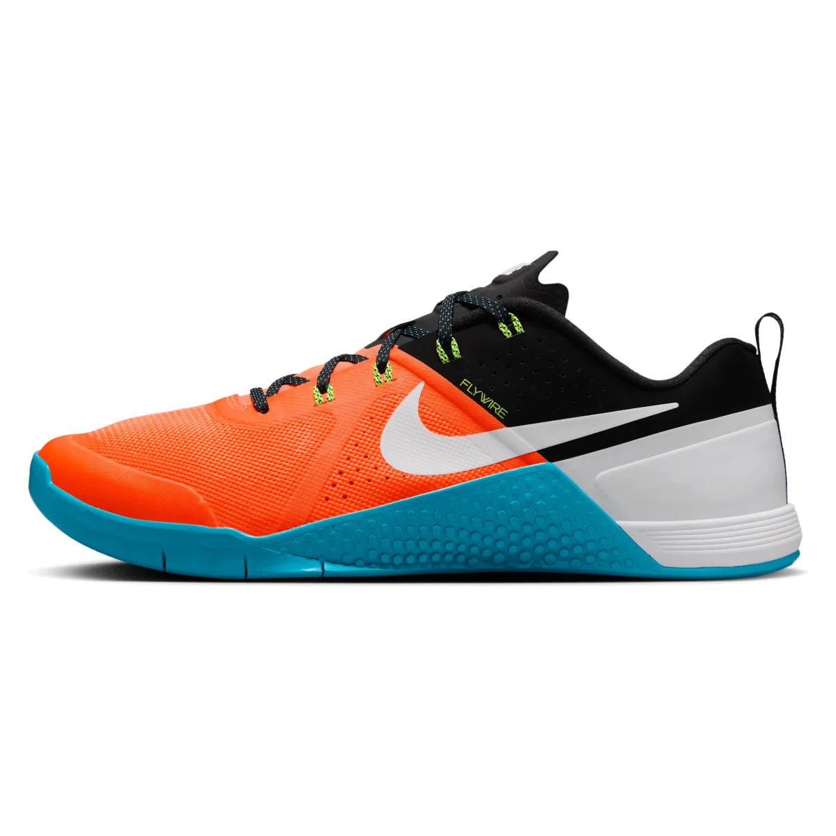 Nike Metcon 1 OG Total Orange Blue Lagoon Black White