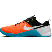 Nike Metcon 1 OG Total Orange Blue Lagoon Black White