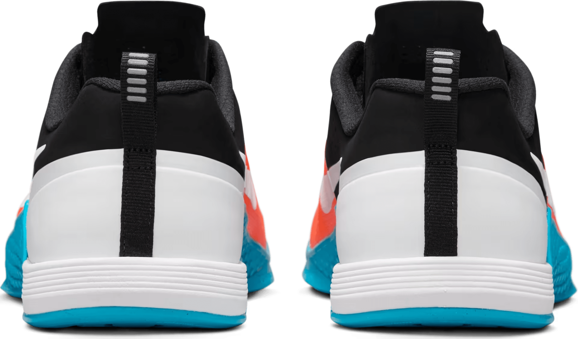 Nike Metcon 1 OG Total Orange Blue Lagoon Black White
