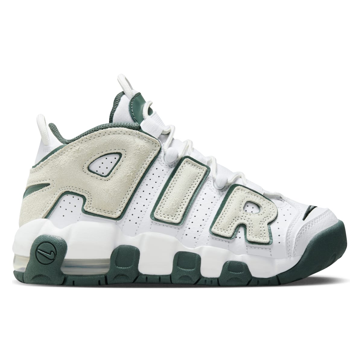 Nike Air More Uptempo GS "Vintage Green"