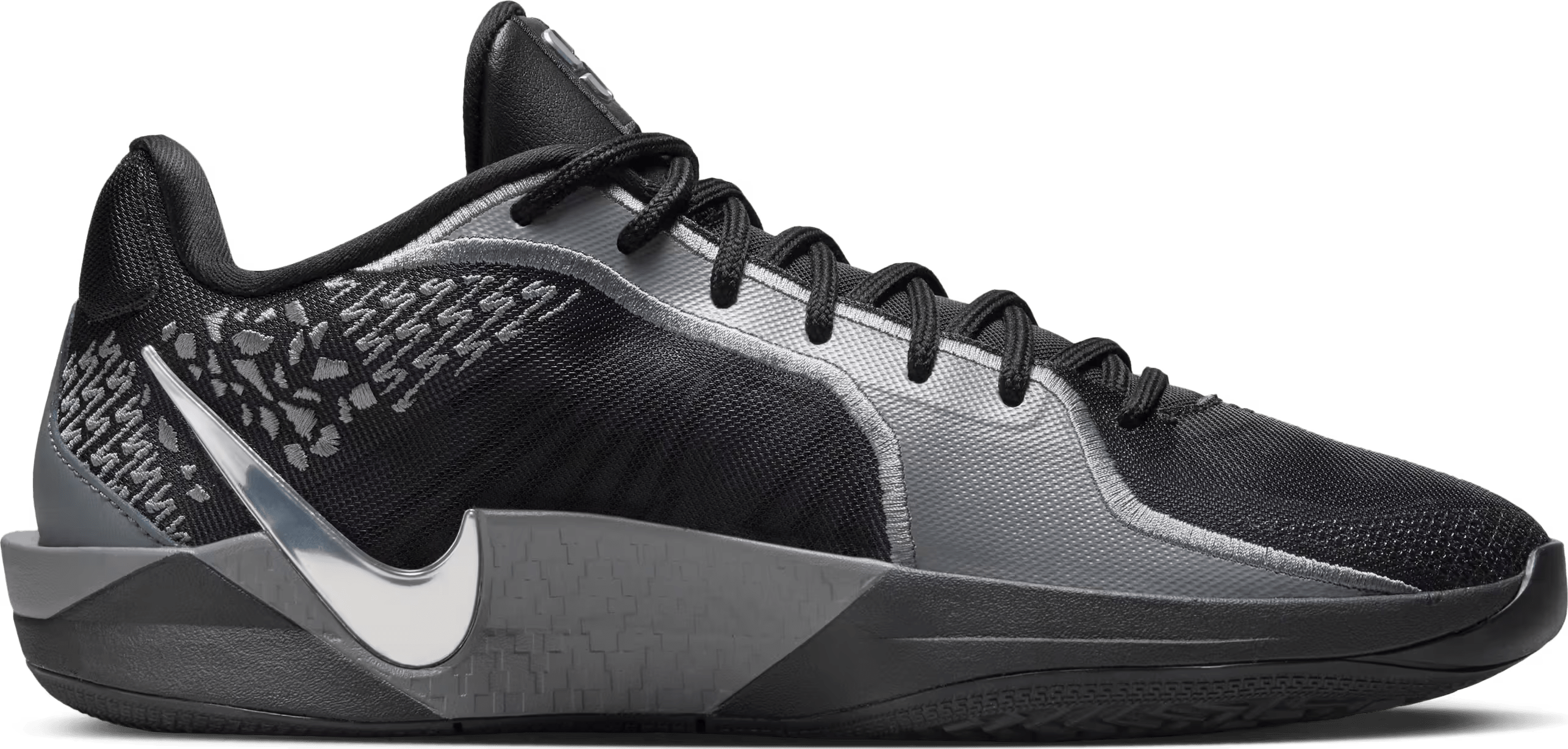 Nike Sabrina 2 Mirrored