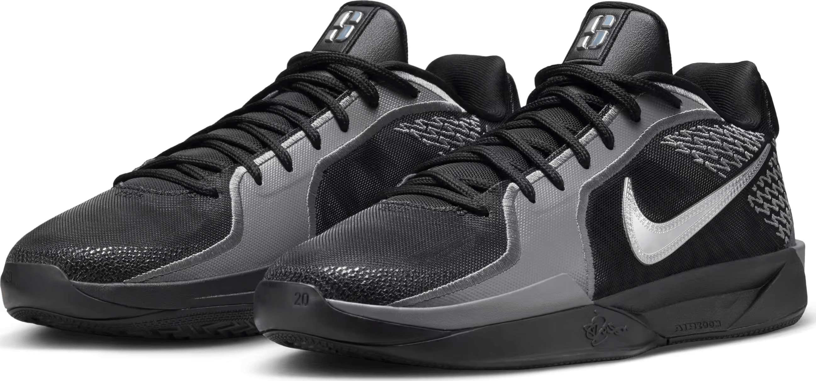 Nike Sabrina 2 Mirrored