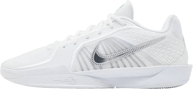 Nike Sabrina 2 White Noise