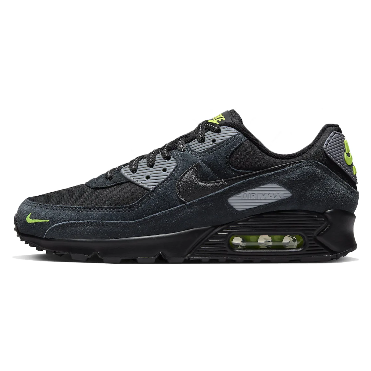 Nike Air Max 90 "Black Volt"