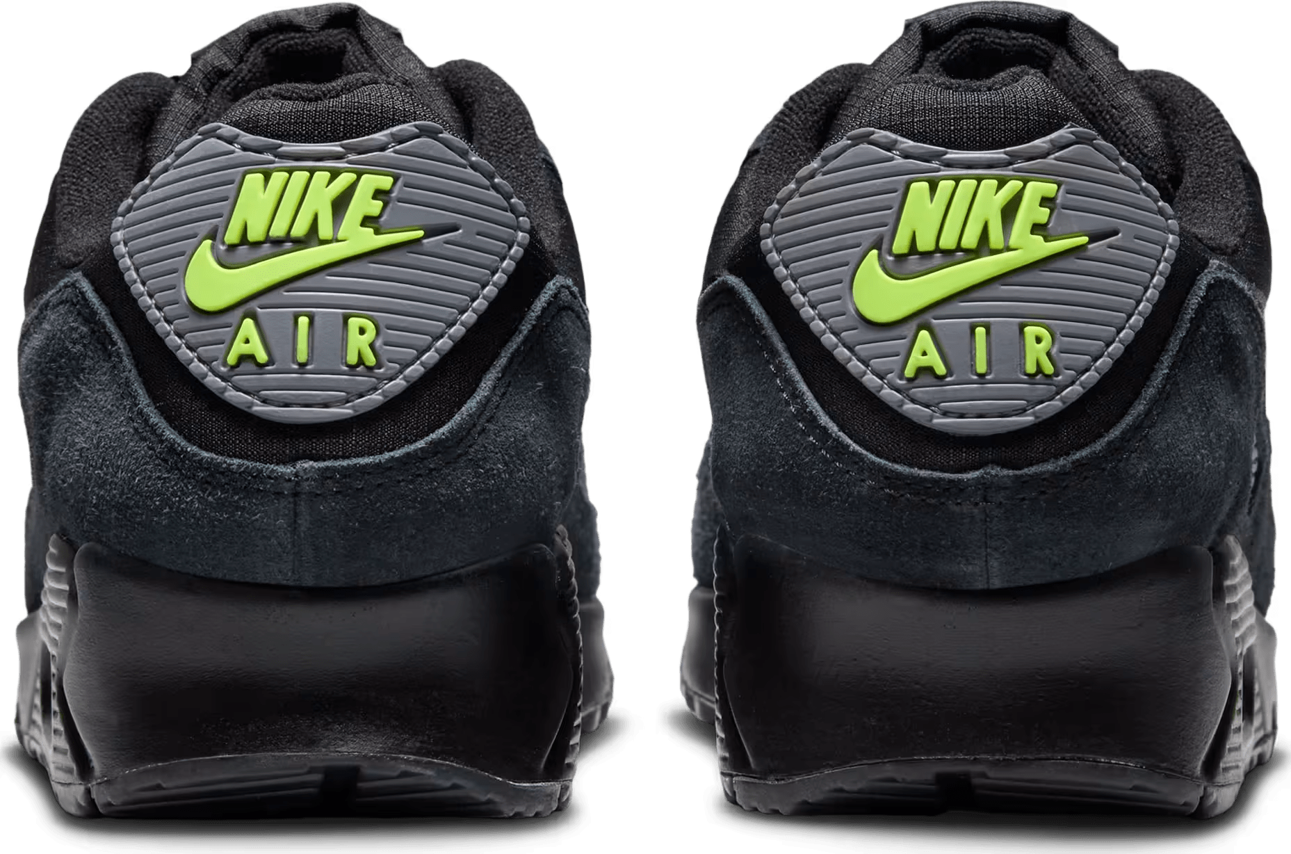 Nike Air Max 90 "Black Volt"