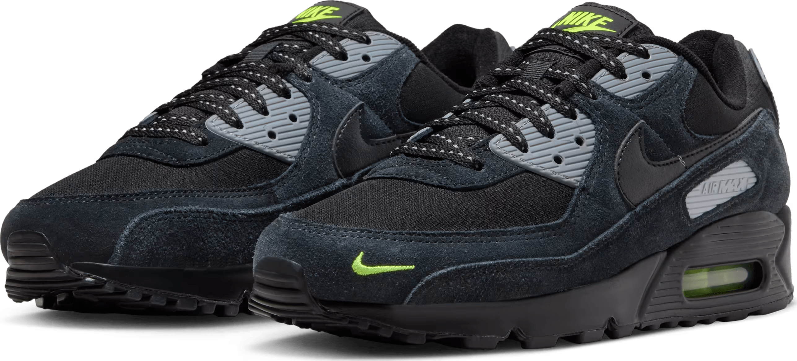 Nike Air Max 90 "Black Volt"
