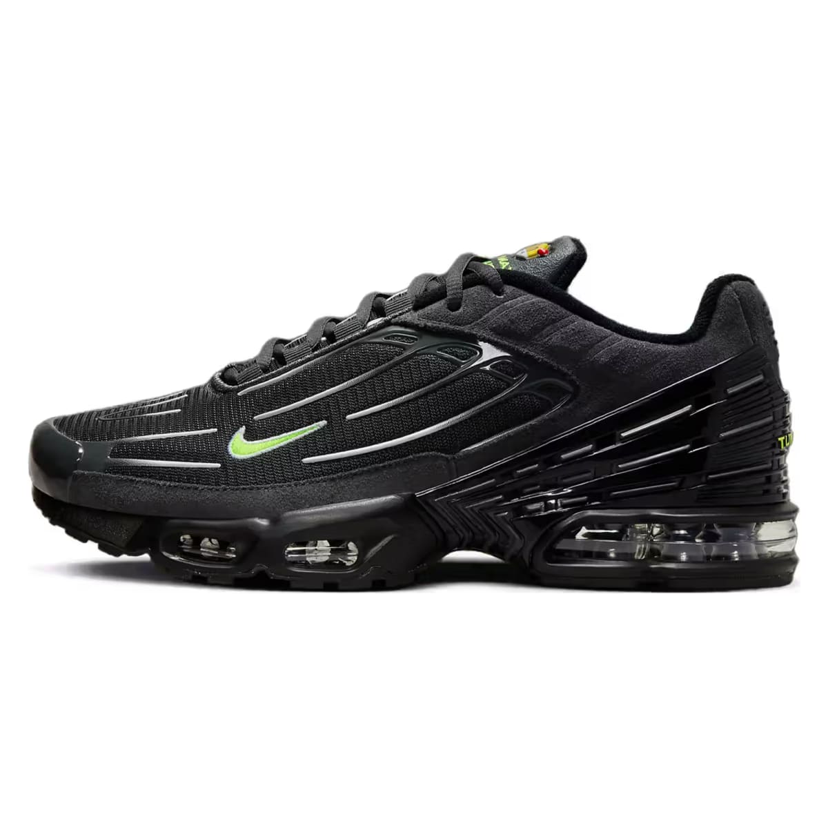 Nike Air Max Plus 3 "Black Volt"
