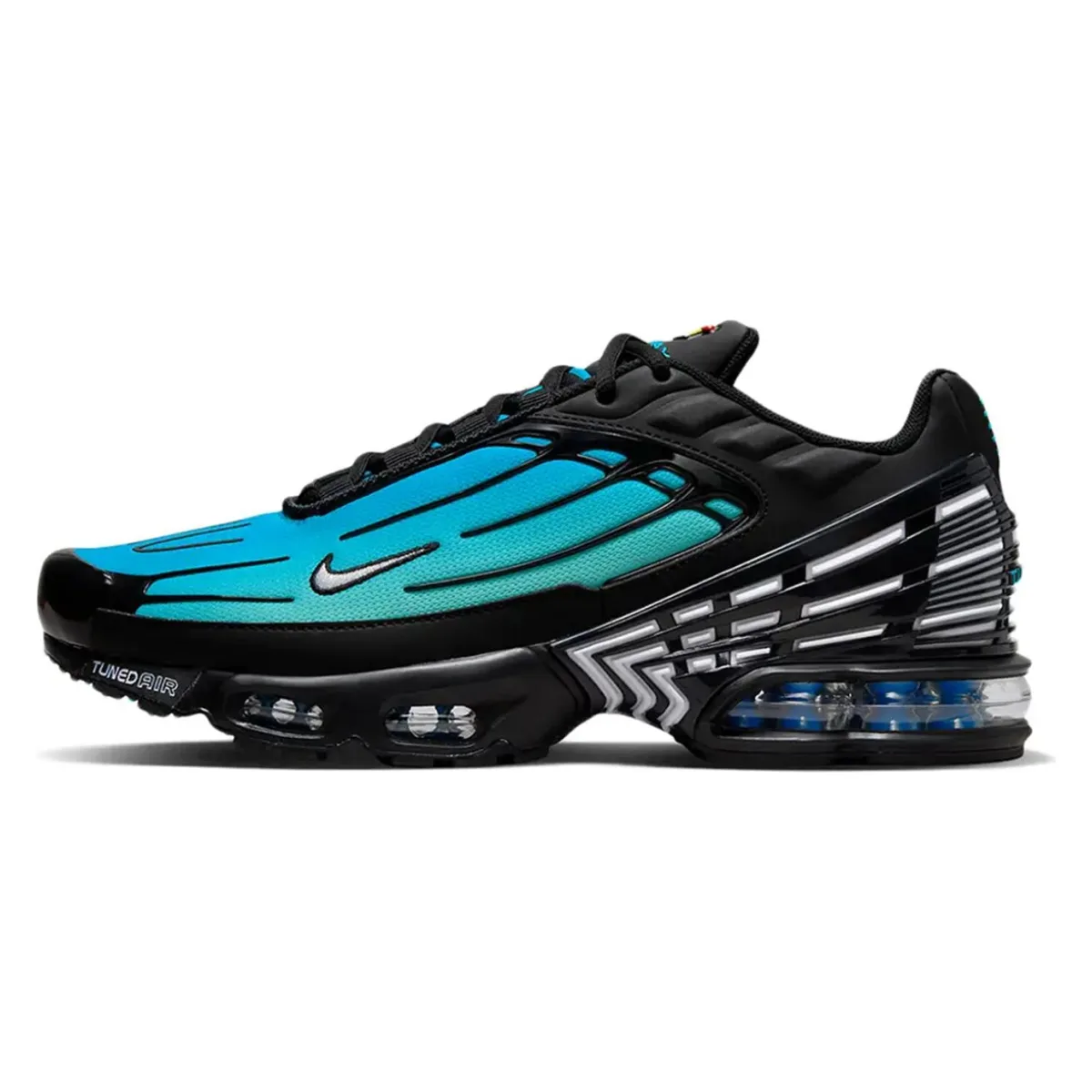 Nike TN Air Max Plus 3 Black Aqua