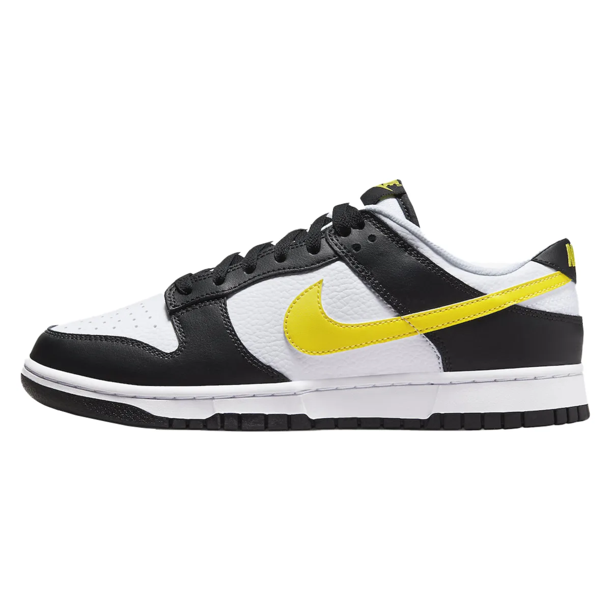 Nike Dunk Low "Black Yellow"