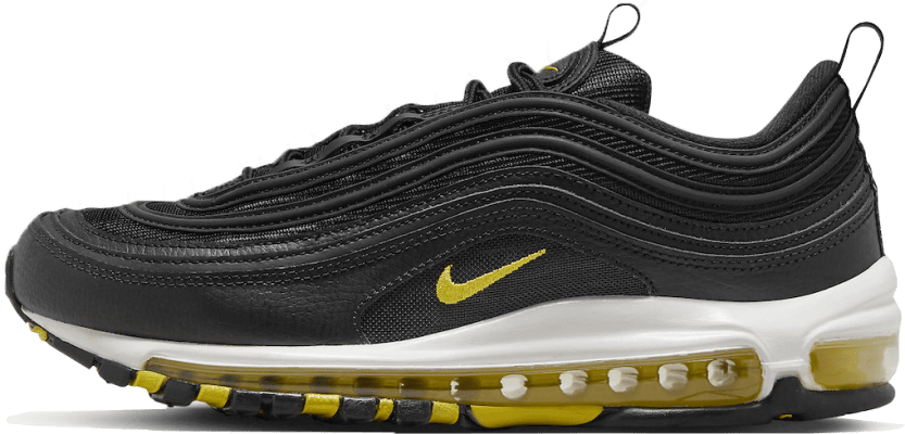 97s yellow top