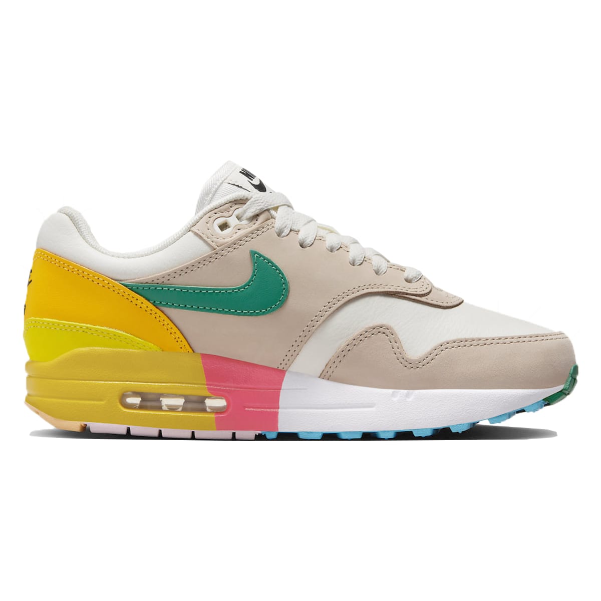 Nike air gekleurd hotsell