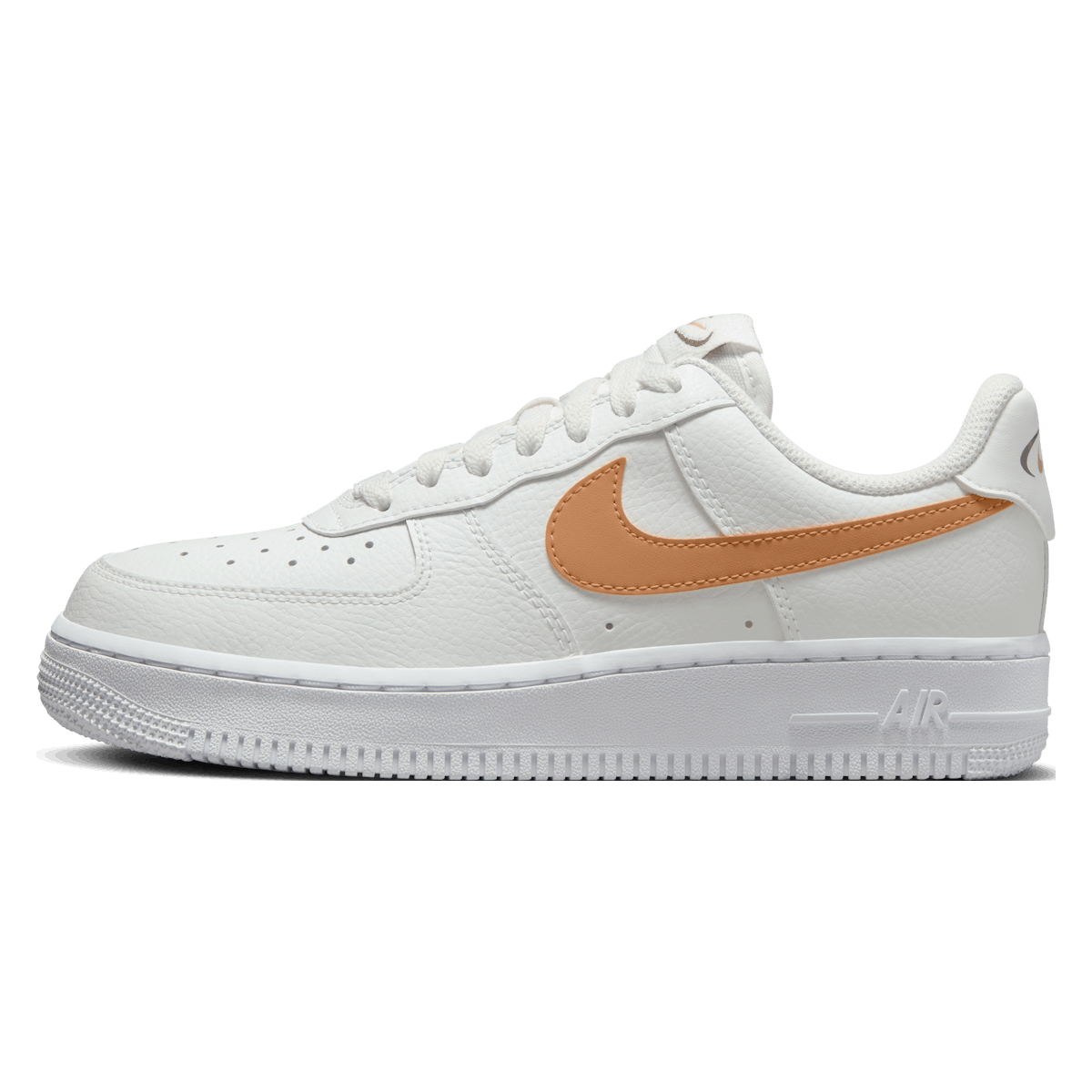 Nike Air Force 1 '07 Wmns "Amber Brown"