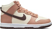 Nike Dunk High "Dusted Clay"