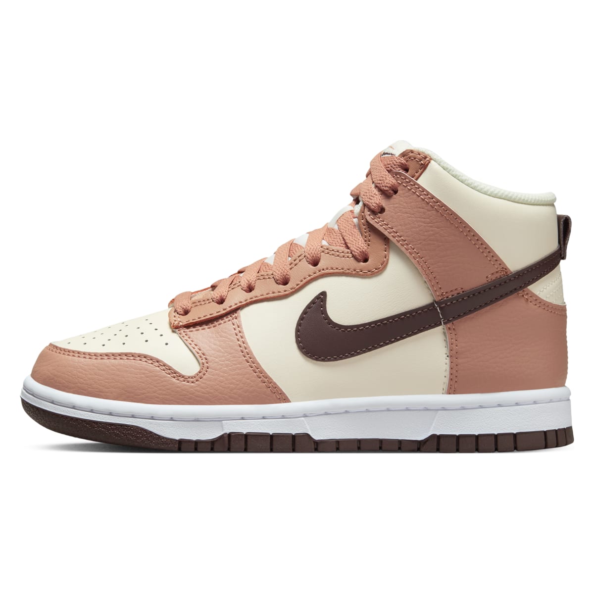 Nike Dunk High "Dusted Clay"