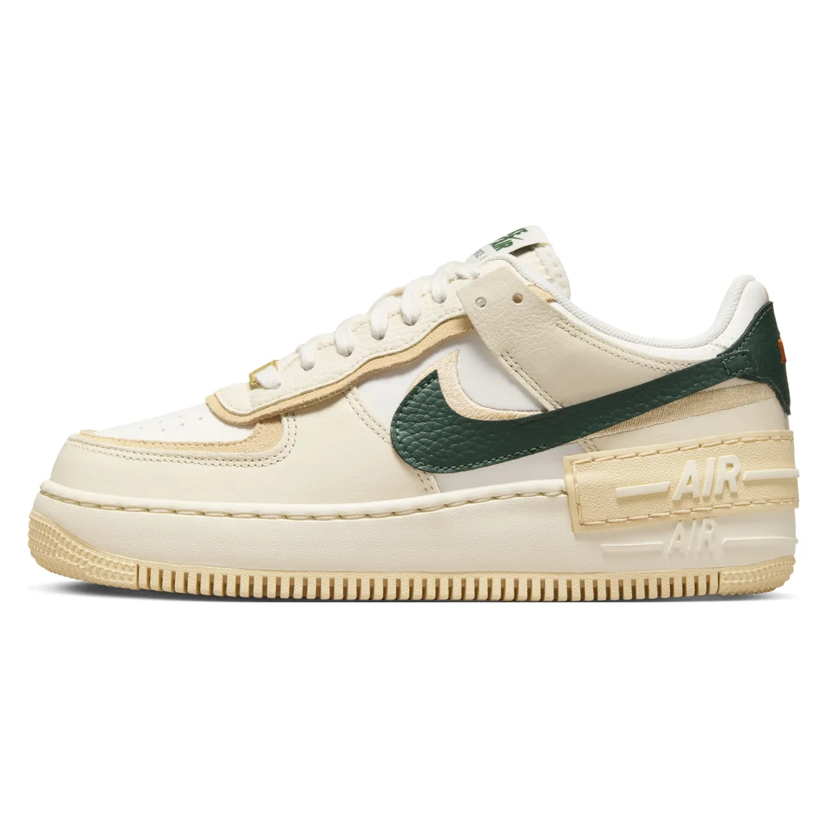 Nike Air Force 1 Shadow "Sail Vintage Green"