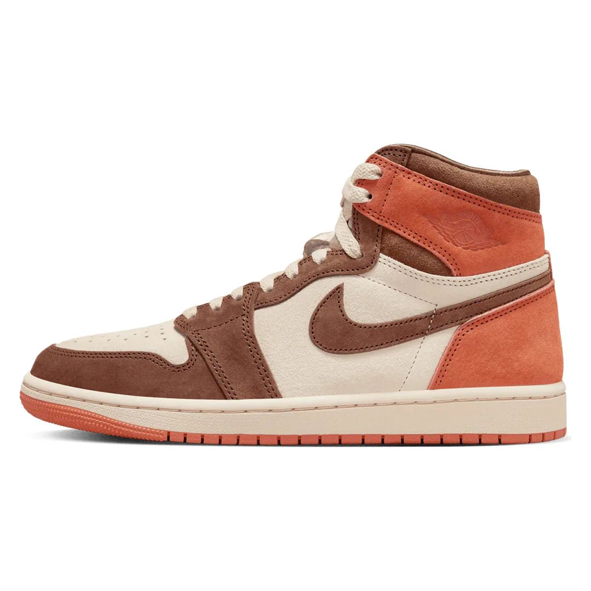 Air Jordan 1 High OG Wmns "Dusted Clay"