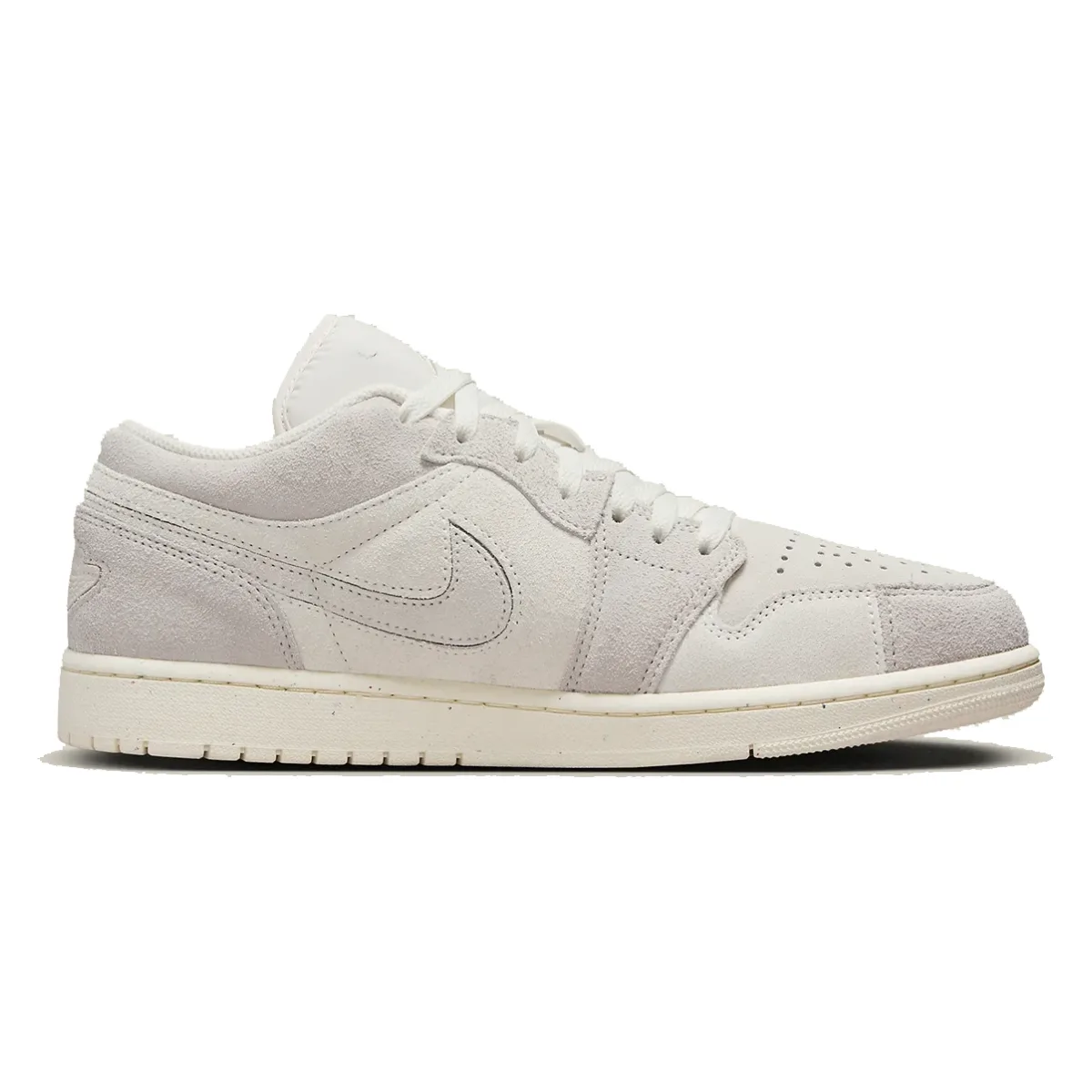 Air Jordan 1 Low SE Craft "Photon Dust / Grey"