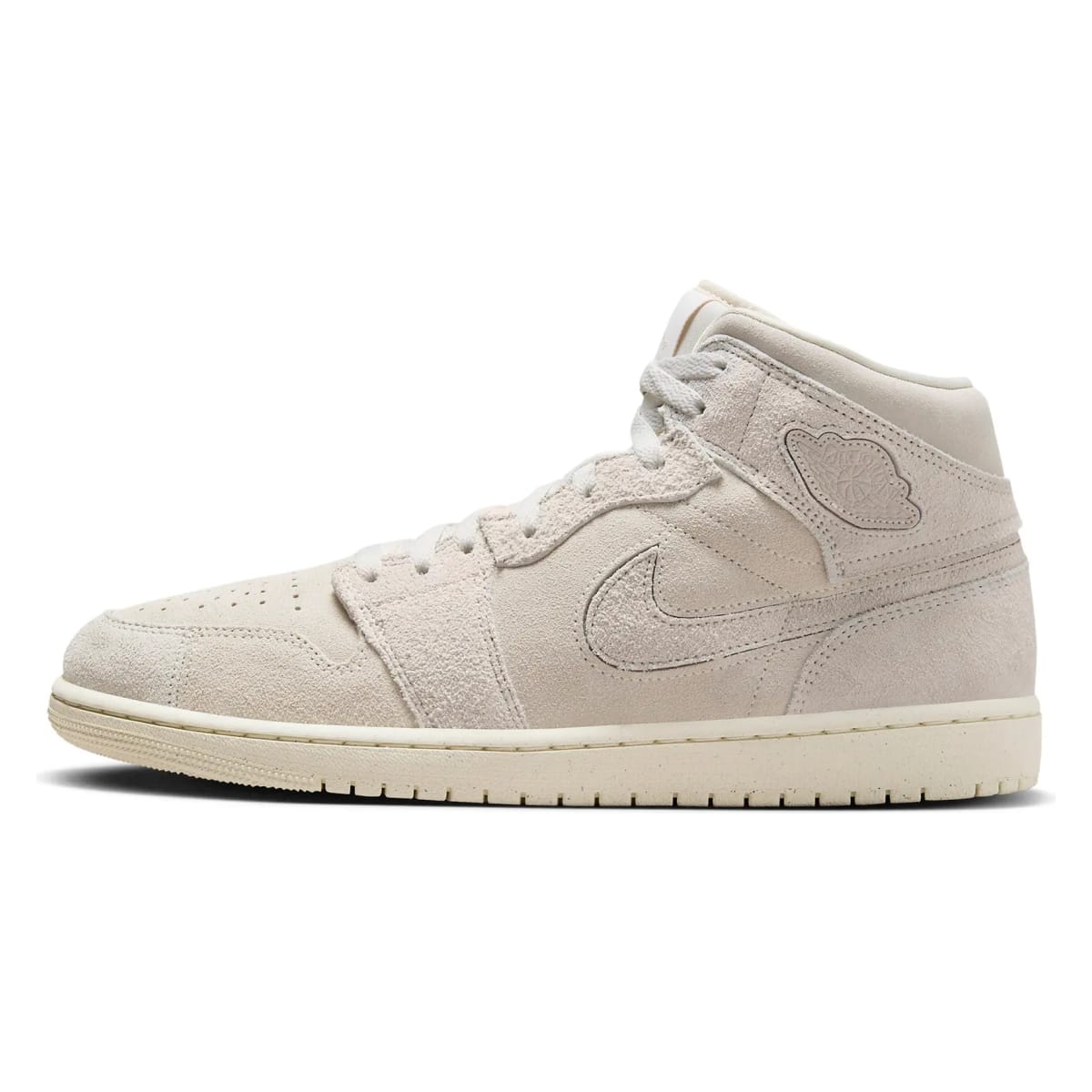 Air Jordan 1 Mid Craft "Pale Ivory"