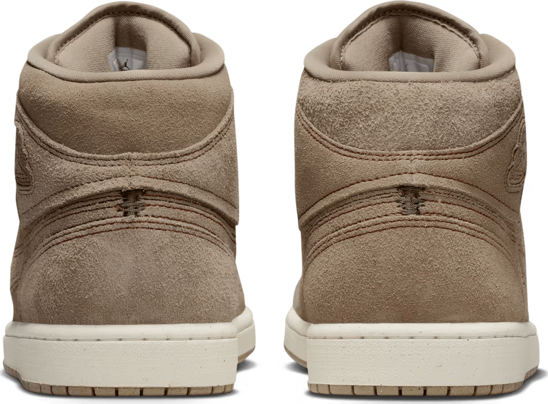 Air Jordan 1 Mid SE Craft "Khaki Pecan Suede"