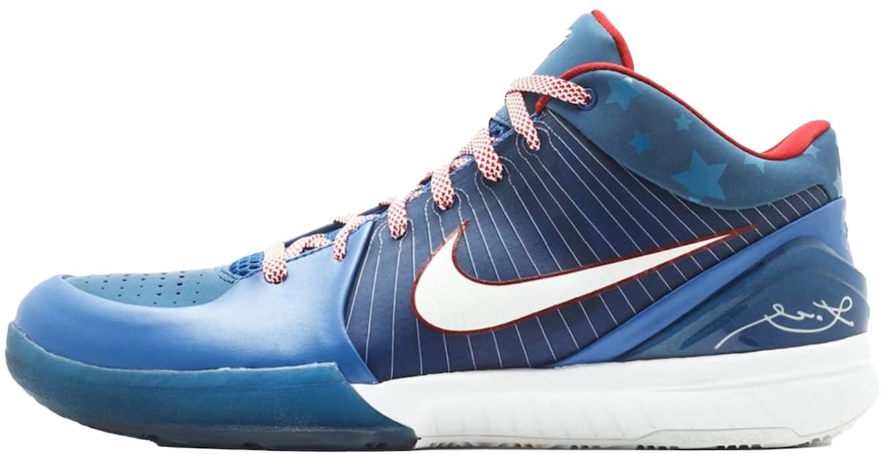 Nike Kobe 4 Protro Philly