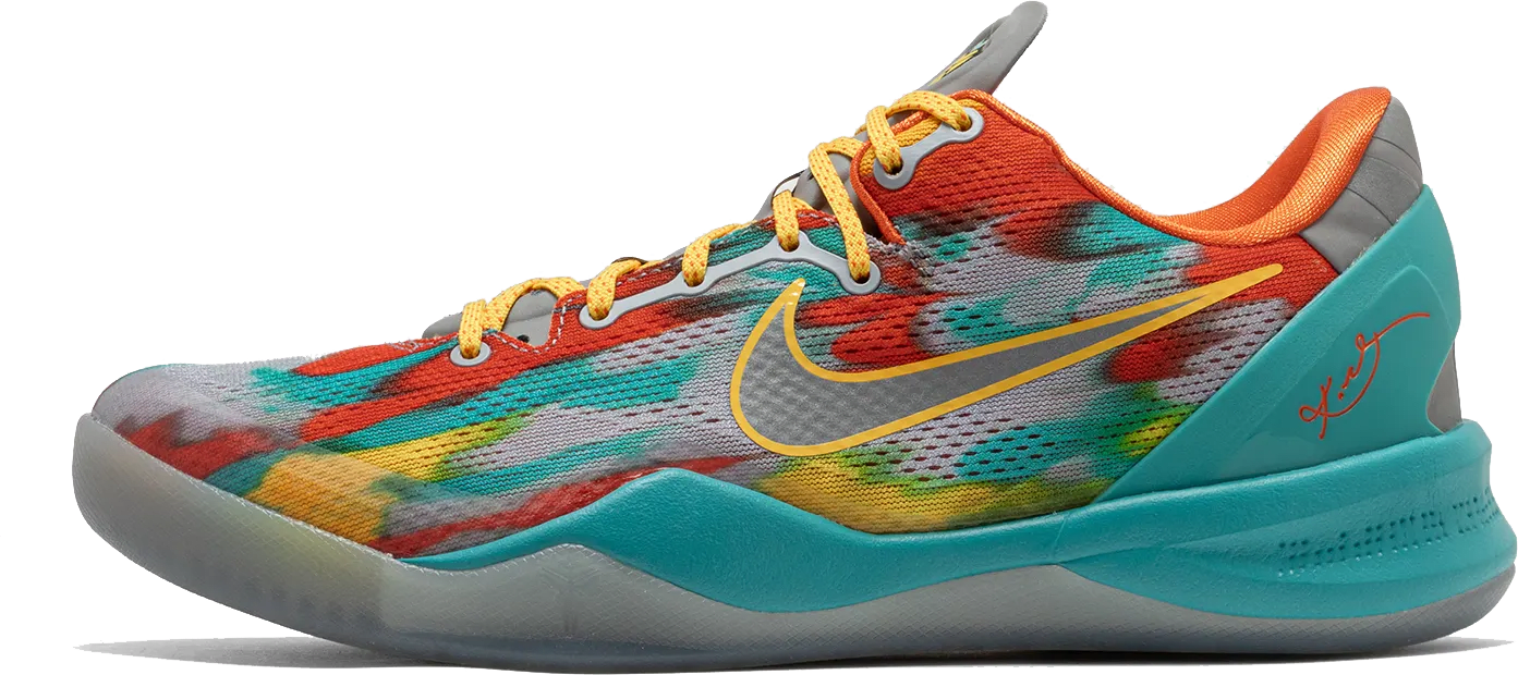 Nike Kobe 8 Protro "Venice Beach"
