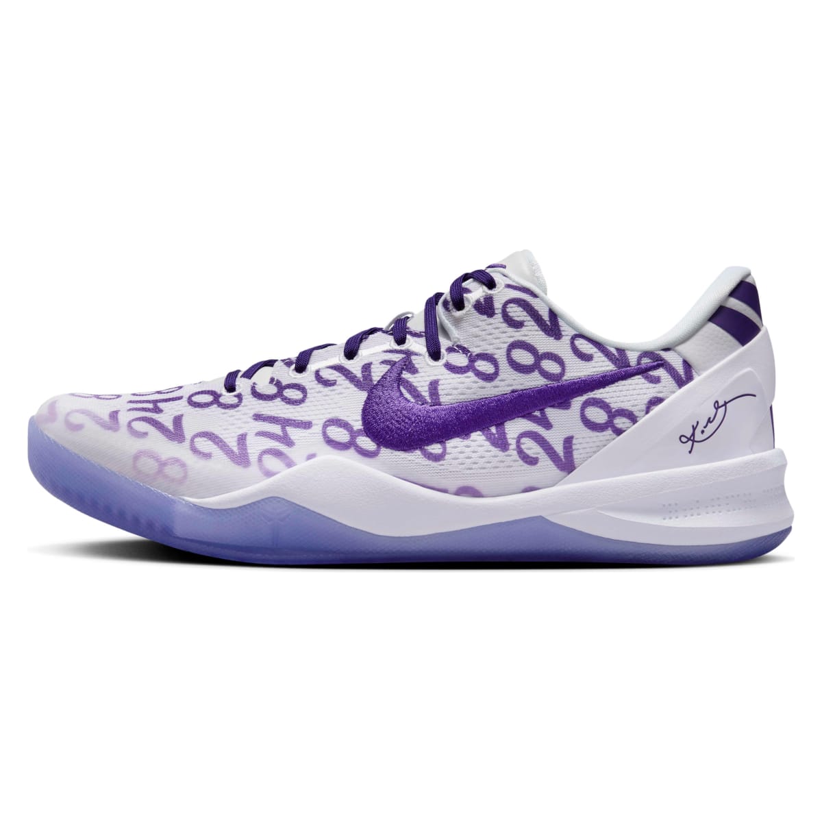 Kobe on sale 9 purple