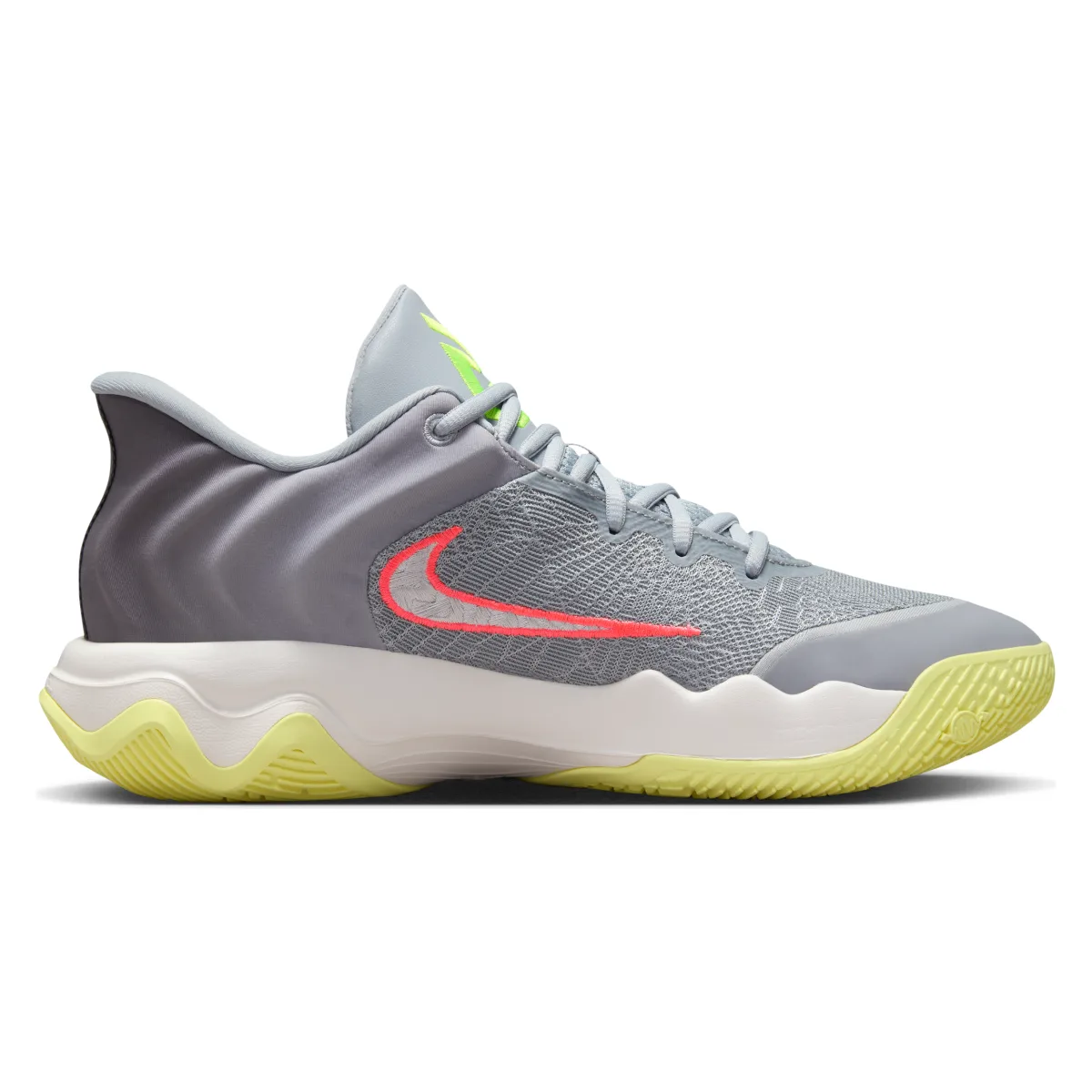 Nike Giannis Immortality 4 "Grey Luminous Green"