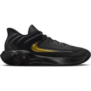 Nike Giannis Immortality 4 Black Metallic Gold