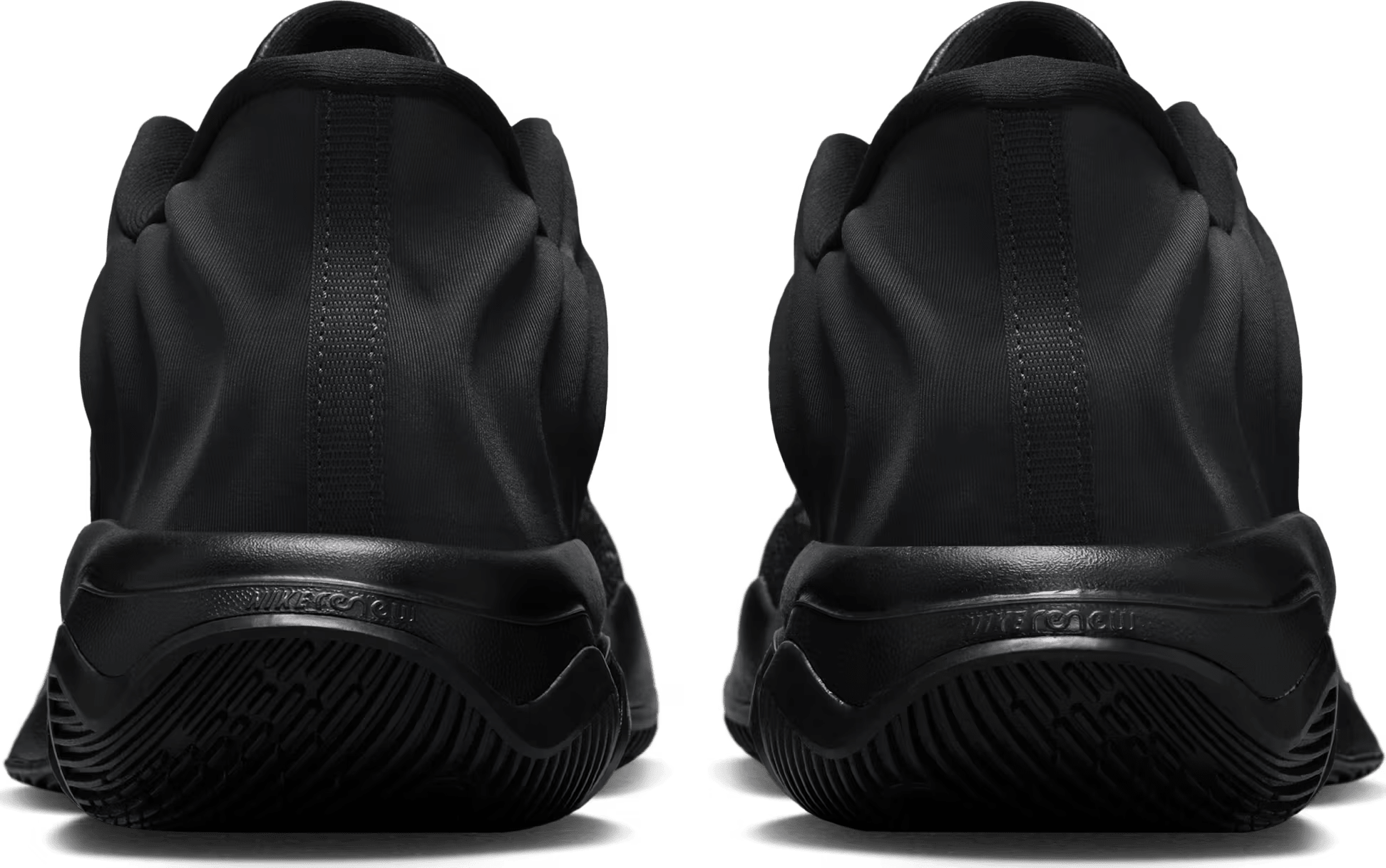 Nike Giannis Immortality 4 Black Metallic Gold