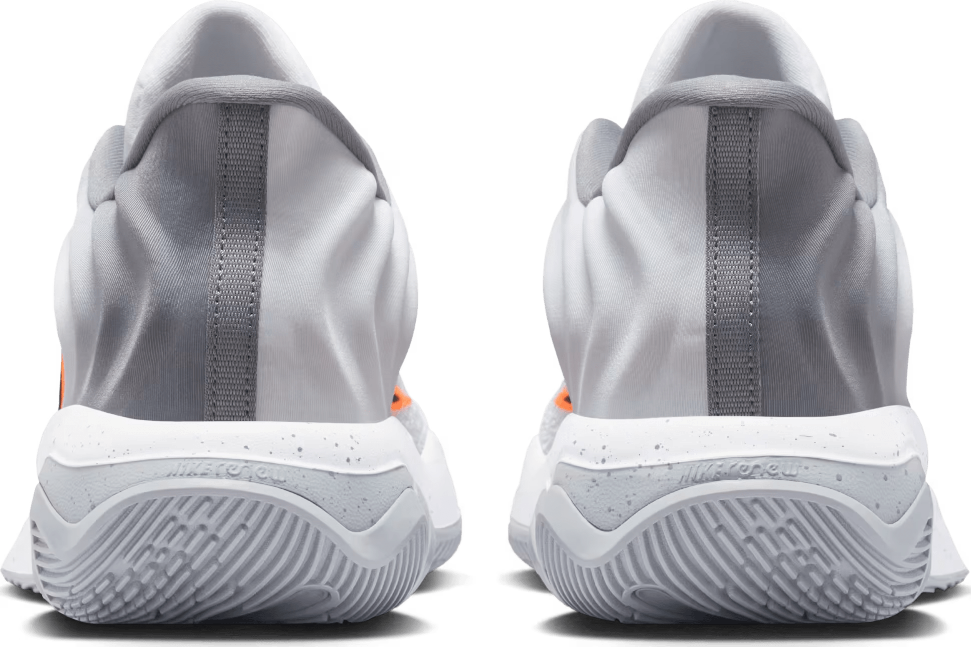 Nike Giannis Immortality 4 White Volt Wolf Grey Black