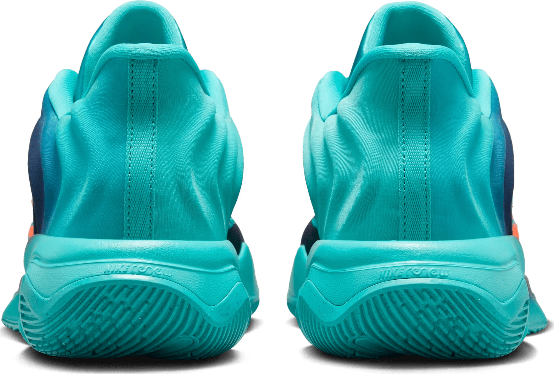 Nike Giannis Immortality 4 Dusty Cactus Obsidian Bright Crimson