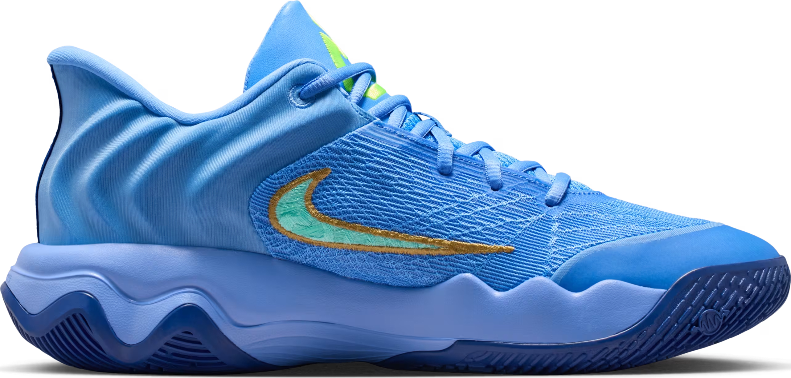 Nike Giannis Immortality 4 "Hyper Turquoise"