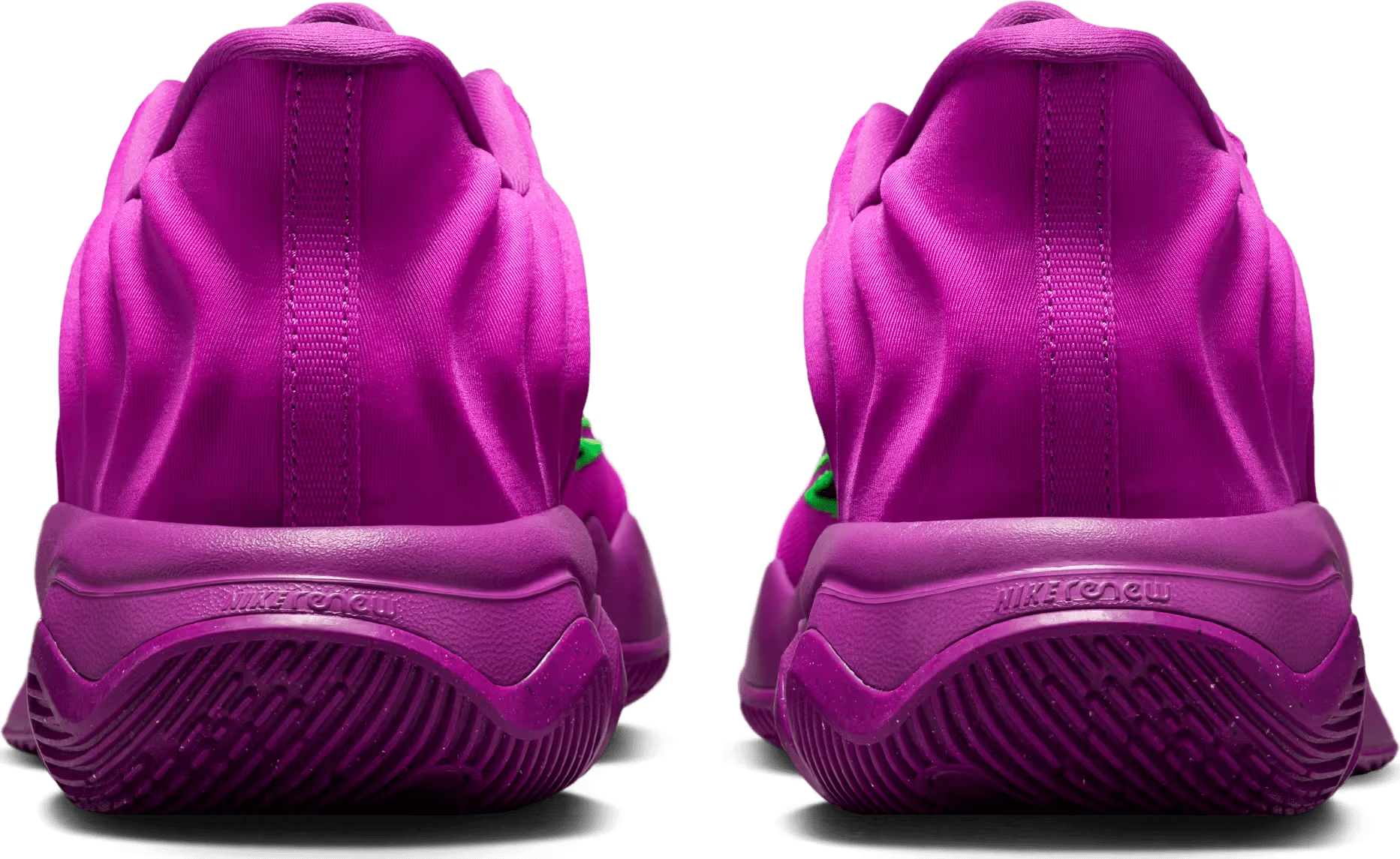 Nike Giannis Immortality 4 Hyper Violet Green Strike Bold Berry Black
