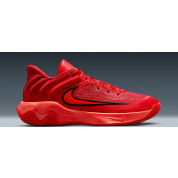 Nike Giannis Immortality 4 University Red Light Crimson