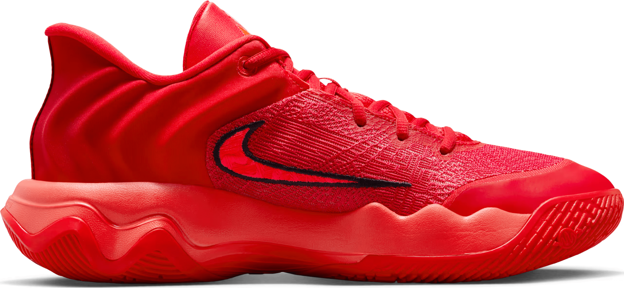 Nike Giannis Immortality 4 University Red Light Crimson